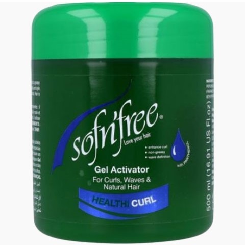 Sofn’free Gel Activator 500ml